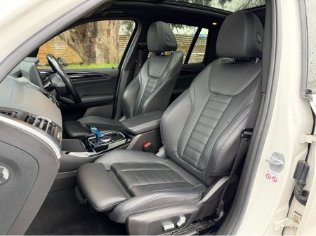 2022 BMW iX3 M-Sport..Panoramic Roof..2 Keys €31,750 thumbnail