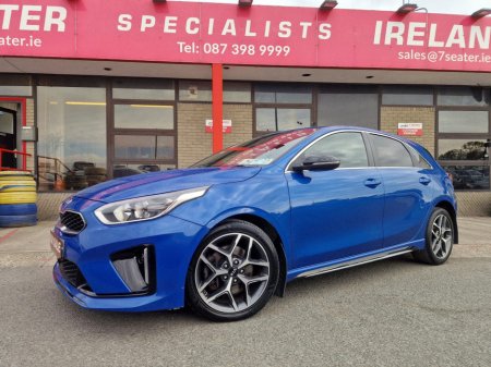 2020 Kia Ceed - photo 17