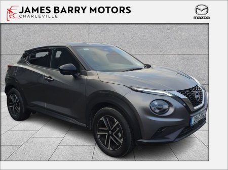 2026 Nissan Juke 1.0T PET 2WD SV Premium