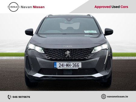 2024 Peugeot 5008 1.5 BlueHDi 130bhp Allure Auto €40,850 thumbnail