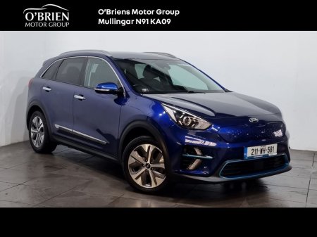 2021 Kia e-Niro NIRO E-NIRO MY2021 5 DR AUTO