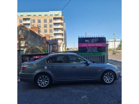 2010 BMW 5 Series 520D SE BUSINESS EDITION AUTO €5,950 thumbnail