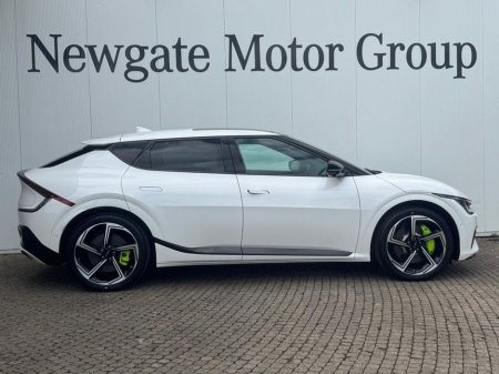 2025 Kia EV6 GT - 585BHP €59,888