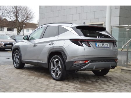 2023 Hyundai Tucson 2WD Executive Plus HEV Auto €36,995 thumbnail