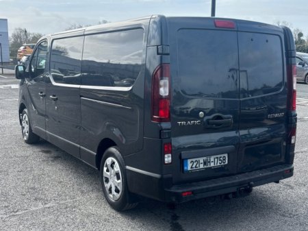 2022 Renault Trafic - photo 5