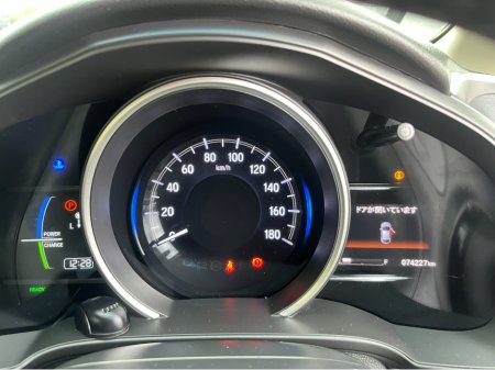 2018 Honda Fit AUTOMATIC HYBRID 1.5 PETROL //HALF LEATHER SEATS//REVERSE CAMERA//KEYLESS ENTRY//ADAPTIVE CRUISE CONTROL// €13,950 thumbnail