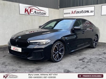 2020 BMW 5 Series - €34,995