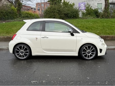 2018 Abarth 595 tourismo €15,950 thumbnail