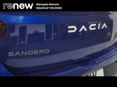 2023 Dacia Sandero Stepway - thumbnail 16