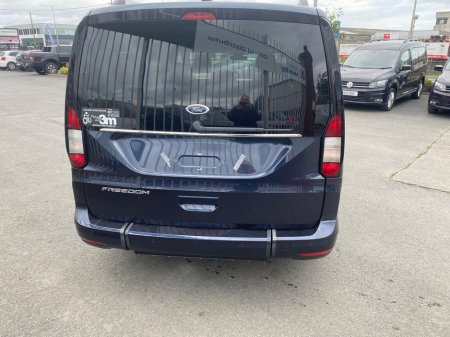 2025 Ford Grand Tourneo Connect Freedom Pre Reg - Wheelchair Accessible Taxi €63,950 thumbnail