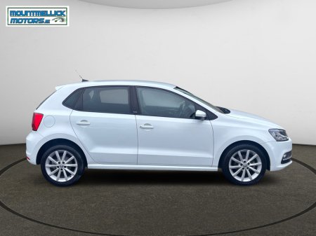 2017 Volkswagen Polo ALLSTAR 1.4 TDI 75HP MANUAL 5SPEED M5F5DR 5DR €11,450 thumbnail