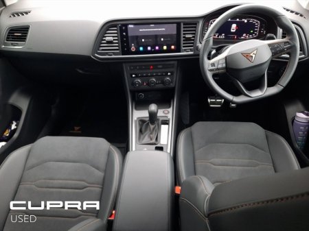 2024 Cupra Ateca * SALE PRICE *CUPRA ATECA 1.5 TSI DSG EX DEMO*HUGE SAVINGS*CUPRA WARRANTY 2027*PCP FINANCE AVAILABLE* €37,450