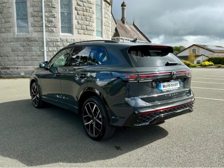 2025 Volkswagen Tiguan R-LINE TSI PHEV S- DSG BLACK EDITION €56,995