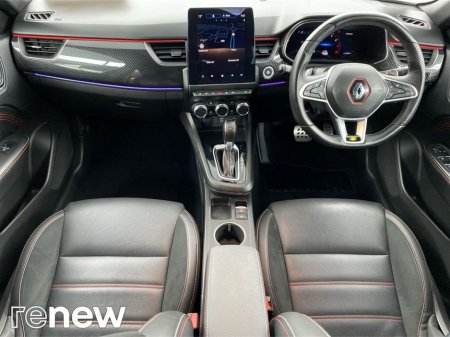 2023 Renault Arkana TCe 140 Auto RS Line €27,245