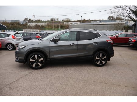 2017 Nissan Qashqai - thumbnail 6