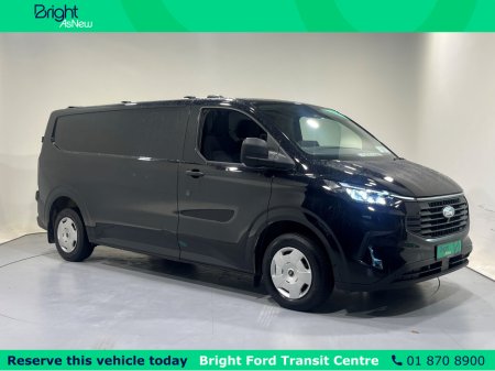 2024 Ford Transit Custom TRND 300LWB 2.0