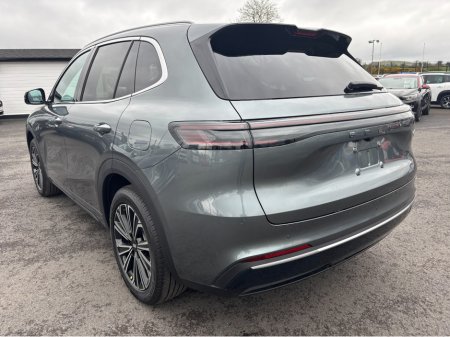 2026 Geely Starray - thumbnail 5