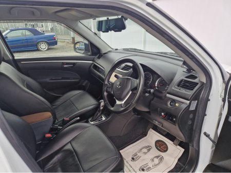 2012 Suzuki Swift 1.2 PETROL AUTO €6,495 thumbnail