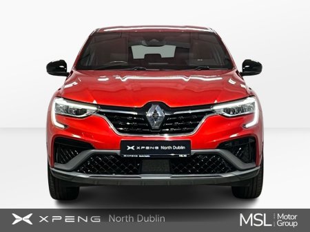 2022 Renault Arkana RS-LINE TCE 140BHP - Reversing Camera - Sat Nav - Climate Control - Heated Seats - Keyless Start - Apple CarPlay/Android Auto €19,950 thumbnail