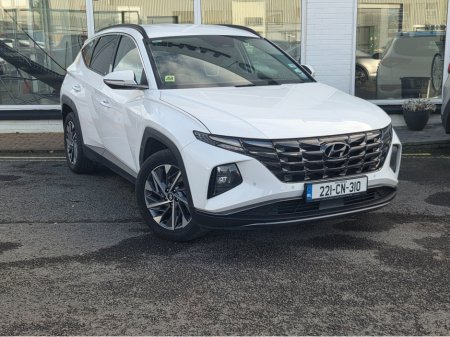 2022 Hyundai Tucson - thumbnail 1