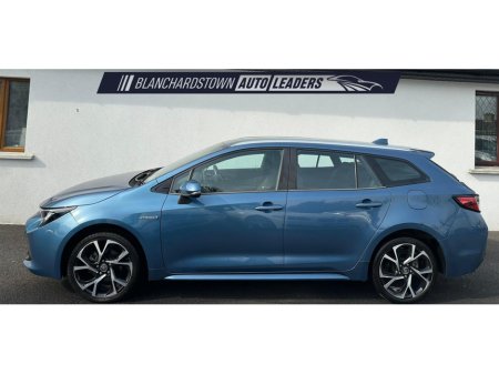 2021 Toyota Corolla - thumbnail 2