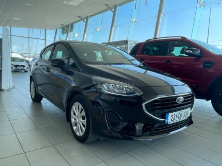 2023 Ford Fiesta 1.0T EcoBoost 100PS Trend €21,995 thumbnail
