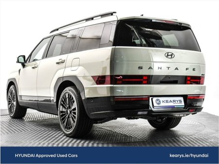 2025 Hyundai Santa Fe 1.6 PHEV 4WD Premium Calligraphy €63,899 thumbnail