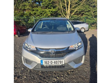 2016 Honda Fit - thumbnail 3