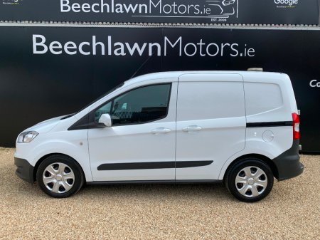2018 Ford Transit Courier - thumbnail 7