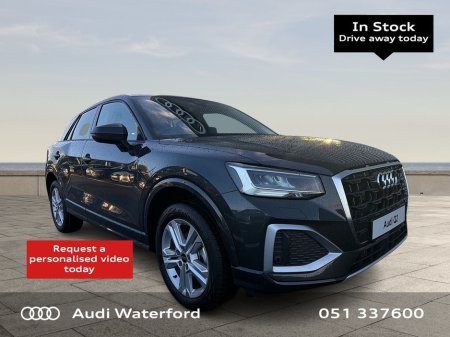 2026 Audi Q2 30 Tfsi SE