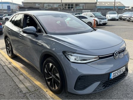 2022 Volkswagen ID.5 - thumbnail 5