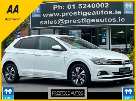 2019 Volkswagen Polo *DEPOSIT TAKEN* *CAR ID 25* €15,950