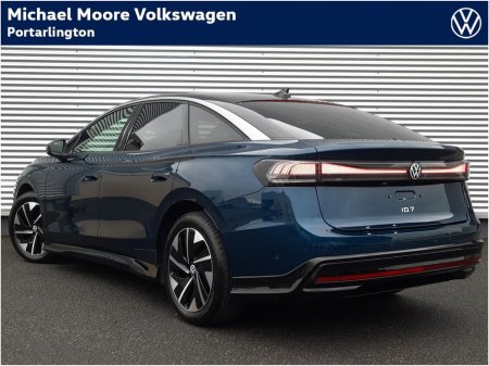2026 Volkswagen ID.7 PRO PLUS 77KWH €59,950