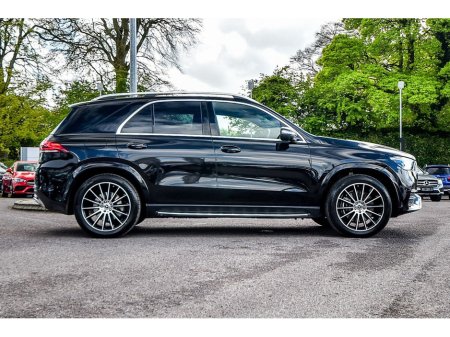2022 Mercedes-Benz GLE Class 350de AMG Premium 316bhp 4Matic €66,850 thumbnail
