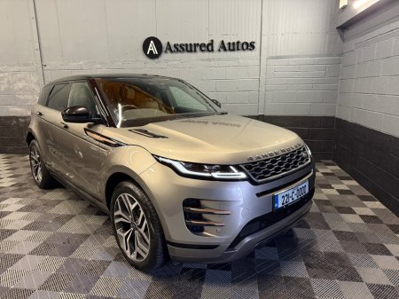 2022 Land Rover Range Rover Evoque for sale