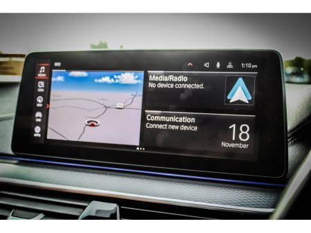 2021 BMW 5 Series 520d M Sport (MHT) €29,995 thumbnail