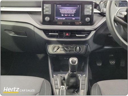 2024 Skoda Fabia AMBITION 1.0 MPI Petrol Manual €19,245 thumbnail