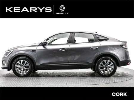 2025 Renault Arkana Evolution E-TECH Hybrid 145 Demo €33,390