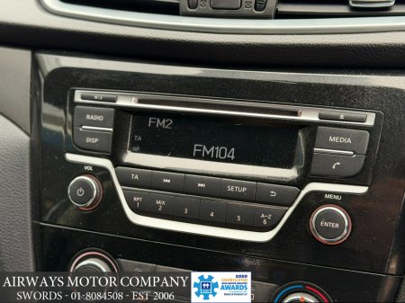 2018 Nissan Qashqai - thumbnail 7