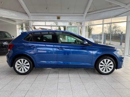 2019 Volkswagen Polo 1.0 Automatic €16,950 thumbnail