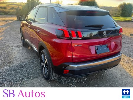 2019 Peugeot 3008 191 Peugeot 3008 HDI Clean Edition €21,750 thumbnail