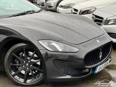 2014 Maserati Gran Turismo SUPERCAR SHOWCASE 2+2 V8 460h €54,950 thumbnail
