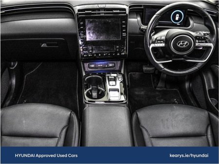 2023 Hyundai Tucson Executive HEV Auto €35,890