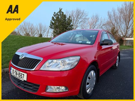 2010 Skoda Octavia CLASSIC 1.2 TSI 105HP 5DR , NCT12/26 €4,750