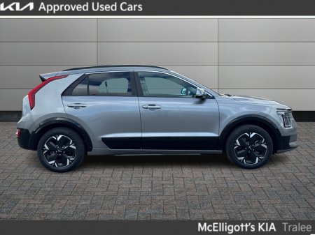 2025 Kia Niro - thumbnail 5