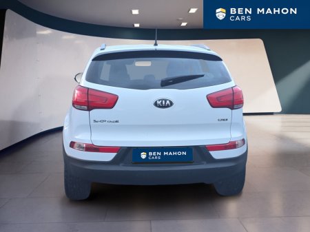 2014 Kia Sportage 1.7 D EX 2WD €8,950 thumbnail