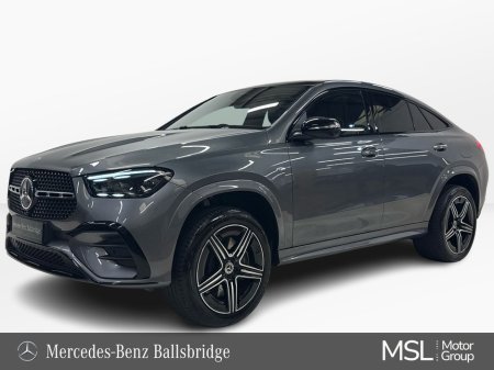 2025 Mercedes-Benz GLE Class - €104,950
