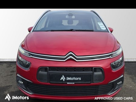 2019 Citroen C4 SpaceTourer GRAND BLUEHDI FEEL S/S €17,250 thumbnail