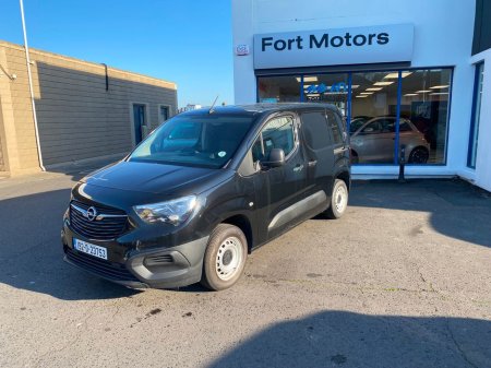 2019 Opel Combo Cargo Van 1.5Cdti Diesel , €9,950