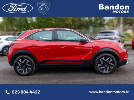 2022 Opel Mokka 2022 Opel Mokka Elite 1.2i (130PS) S/S €22,950